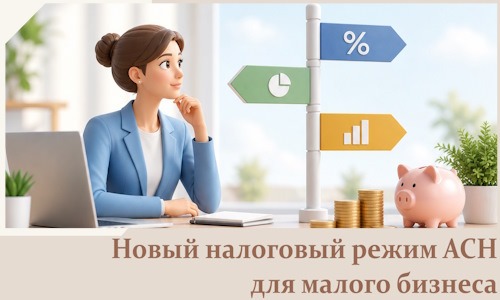 Новый налоговый режим АСН для малого бизнеса в Астрахани